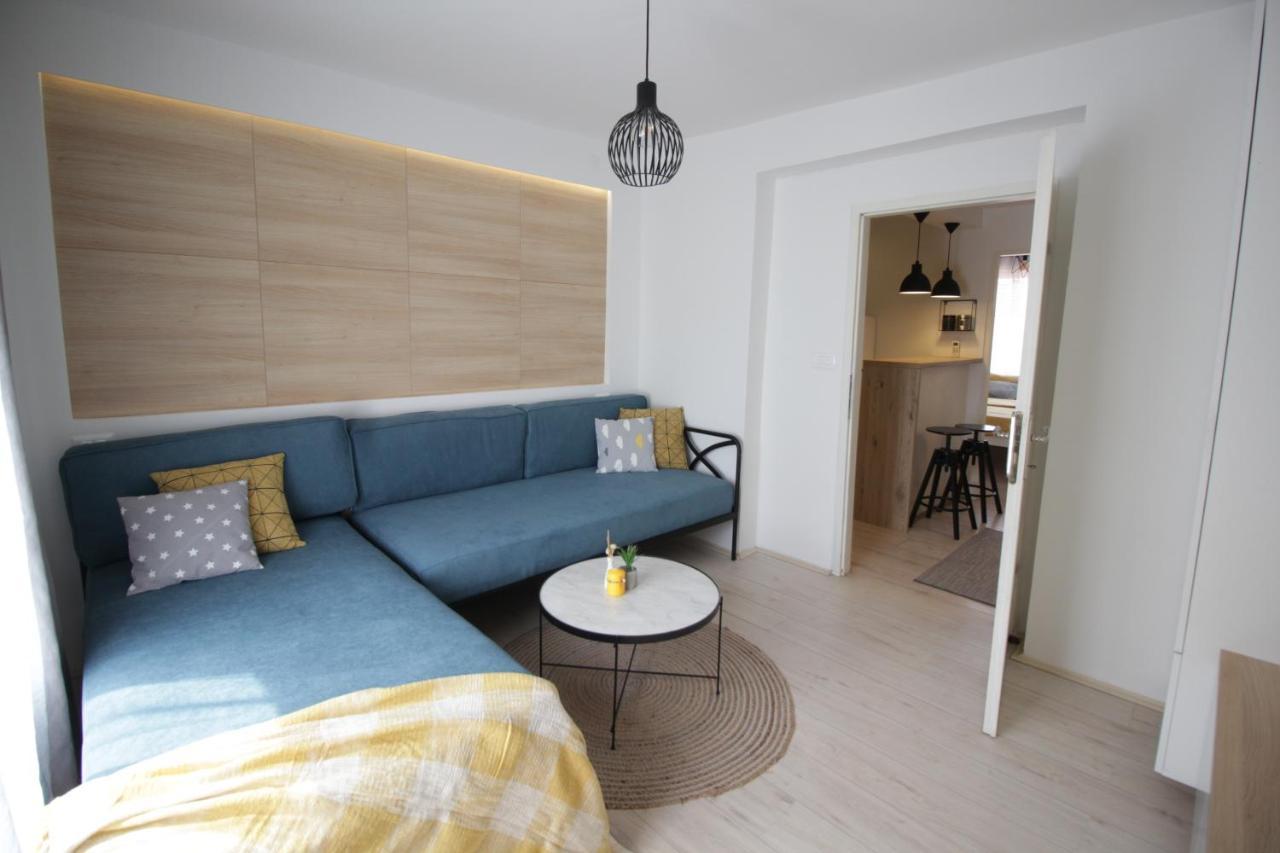 Apartamento La Paloma Blanca Tuzla Exterior foto