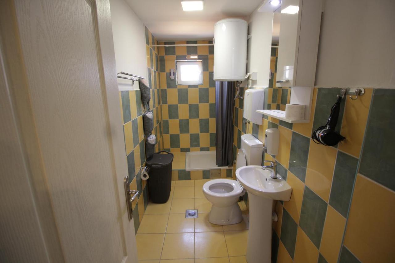 Apartamento La Paloma Blanca Tuzla Exterior foto