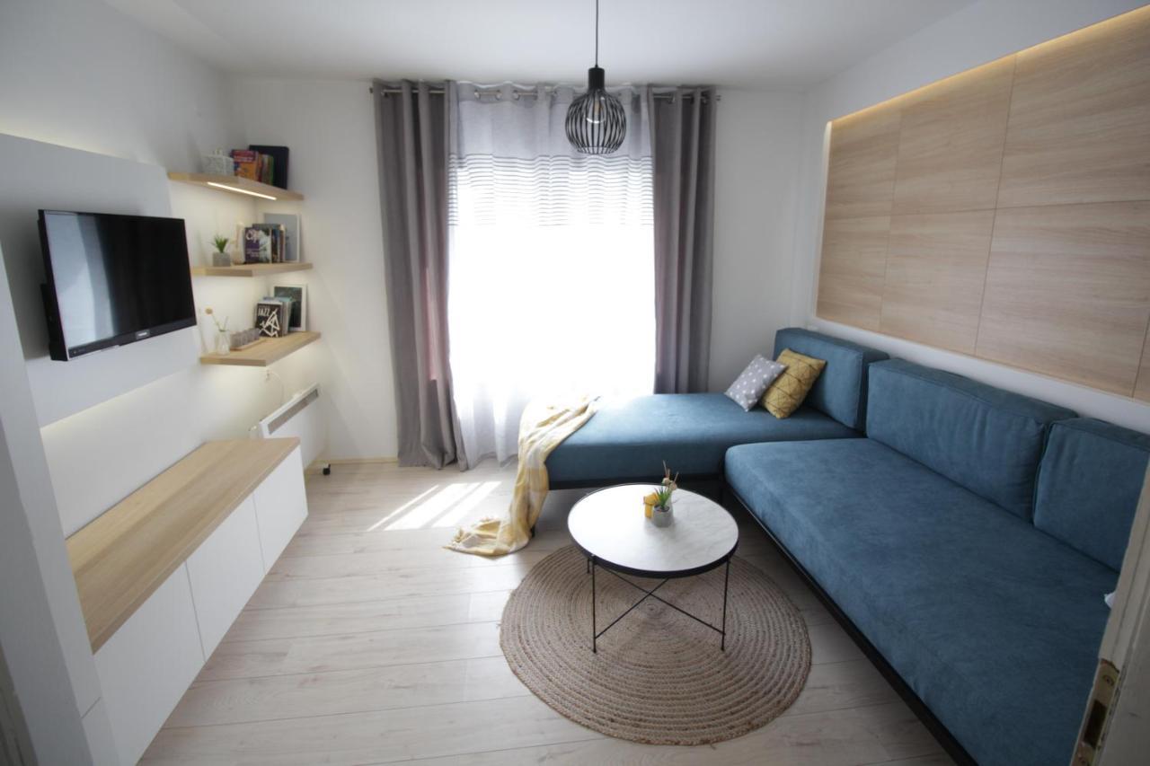 Apartamento La Paloma Blanca Tuzla Exterior foto