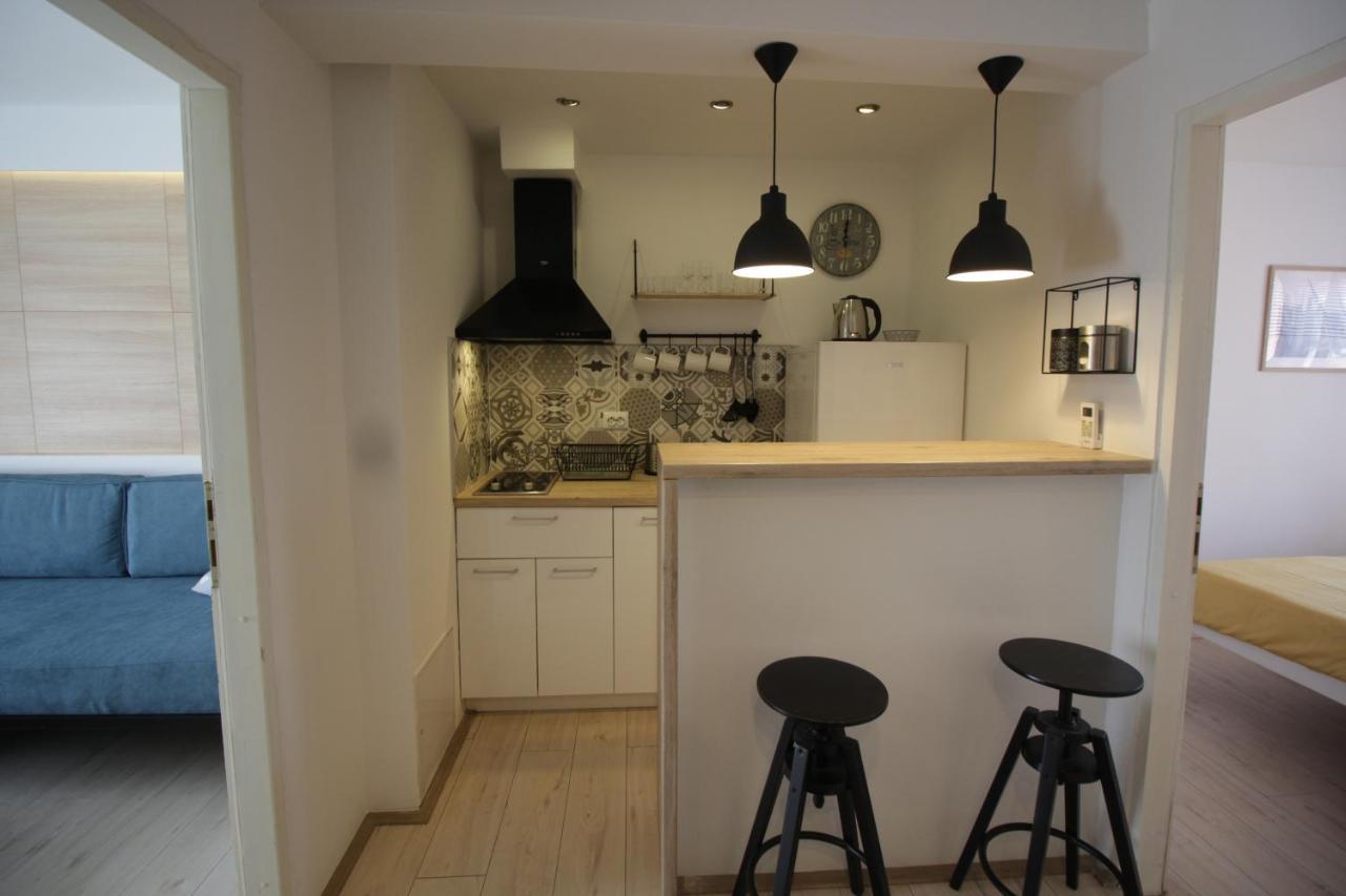 Apartamento La Paloma Blanca Tuzla Exterior foto