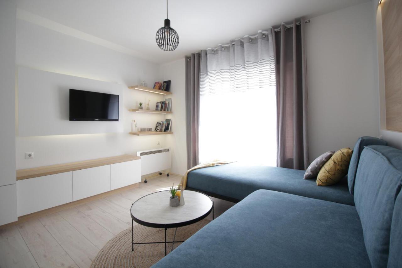 Apartamento La Paloma Blanca Tuzla Exterior foto