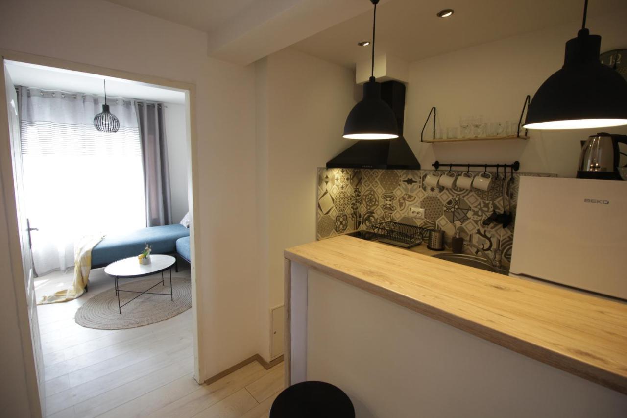 Apartamento La Paloma Blanca Tuzla Exterior foto