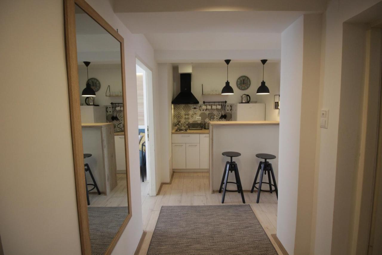 Apartamento La Paloma Blanca Tuzla Exterior foto
