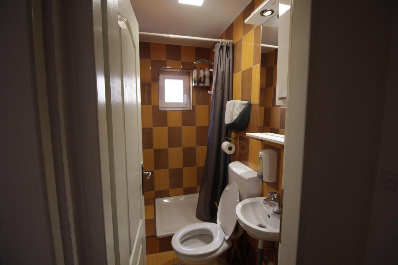 Apartamento La Paloma Blanca Tuzla Exterior foto