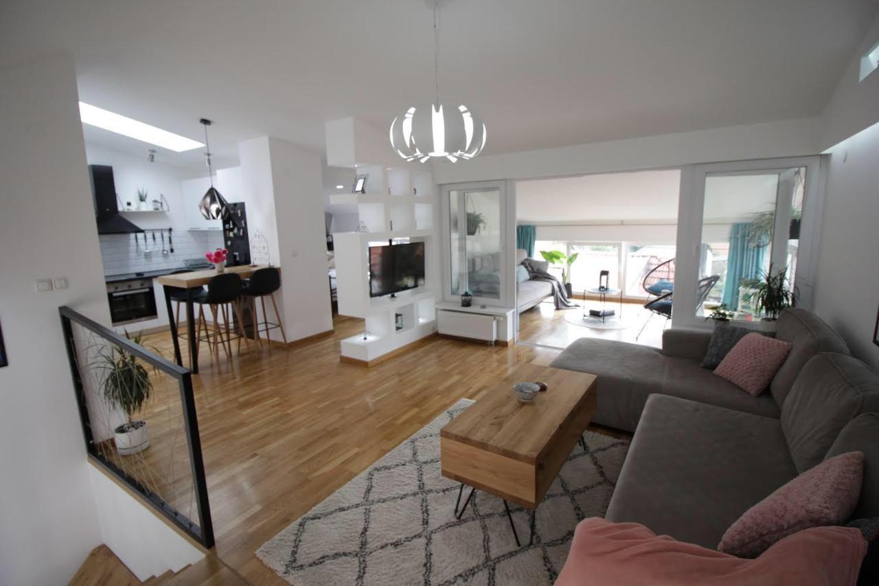 Apartamento La Paloma Blanca Tuzla Exterior foto