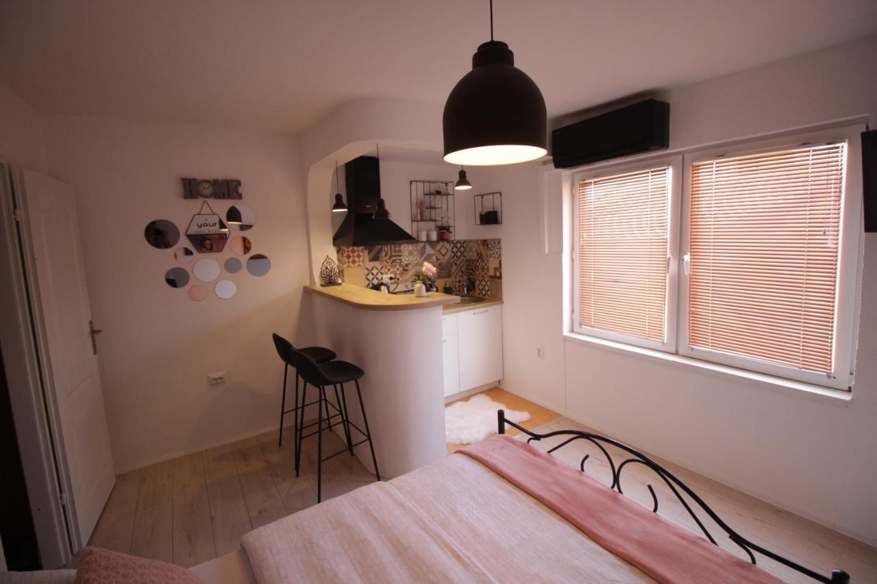 Apartamento La Paloma Blanca Tuzla Exterior foto