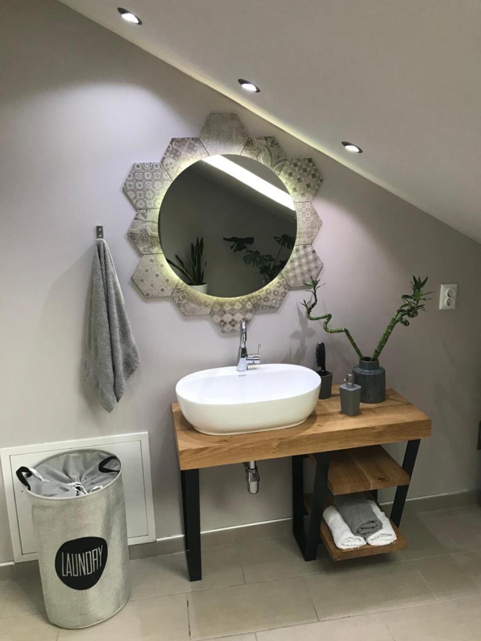 Apartamento La Paloma Blanca Tuzla Exterior foto