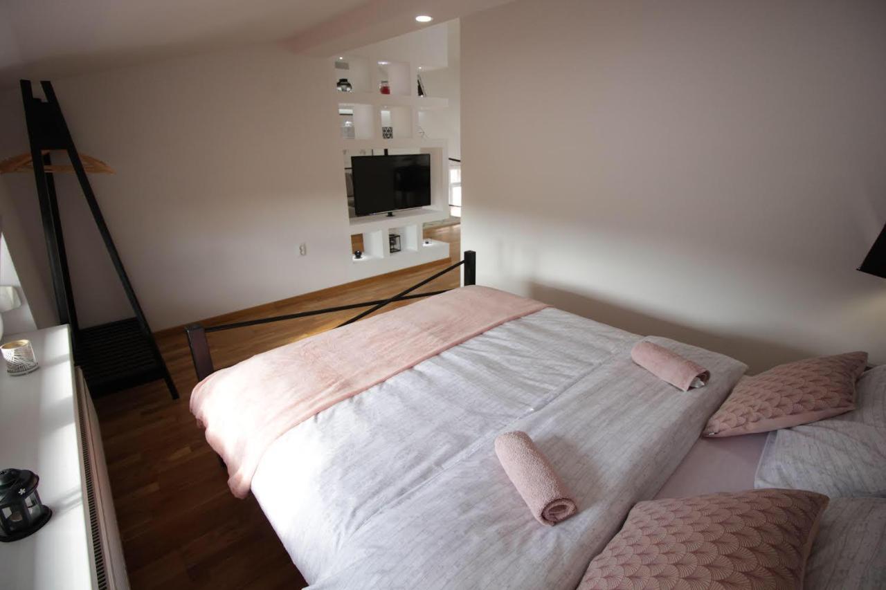 Apartamento La Paloma Blanca Tuzla Exterior foto