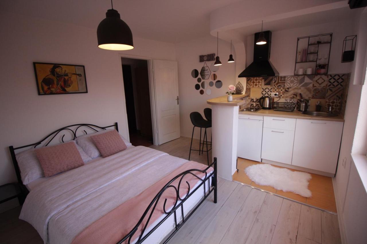 Apartamento La Paloma Blanca Tuzla Exterior foto