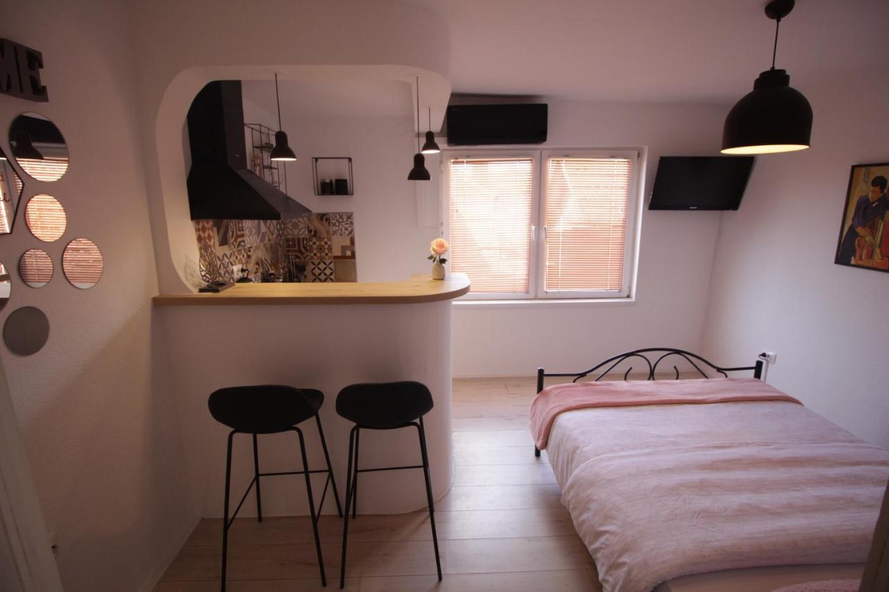 Apartamento La Paloma Blanca Tuzla Exterior foto