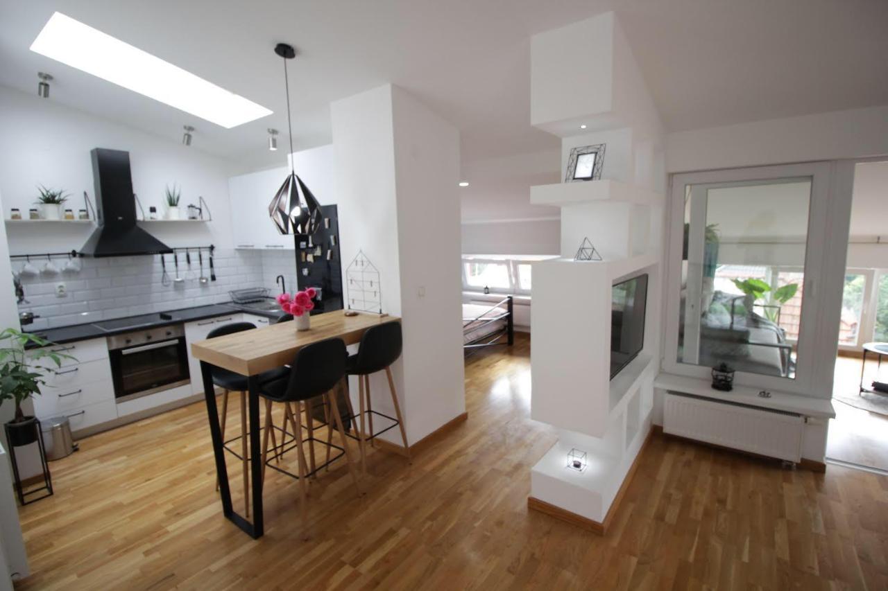 Apartamento La Paloma Blanca Tuzla Exterior foto