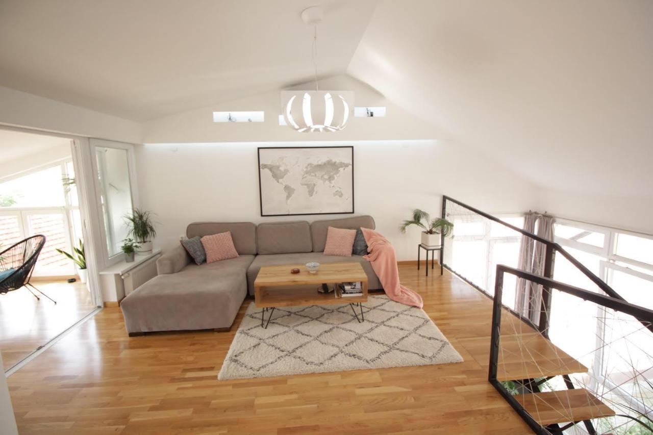 Apartamento La Paloma Blanca Tuzla Exterior foto